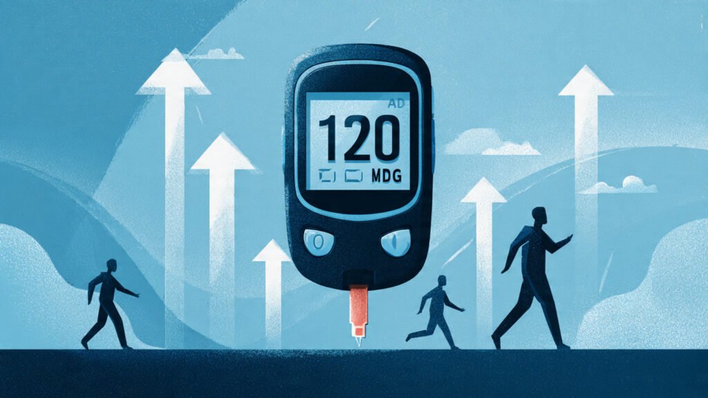 Baseline Blood Sugar