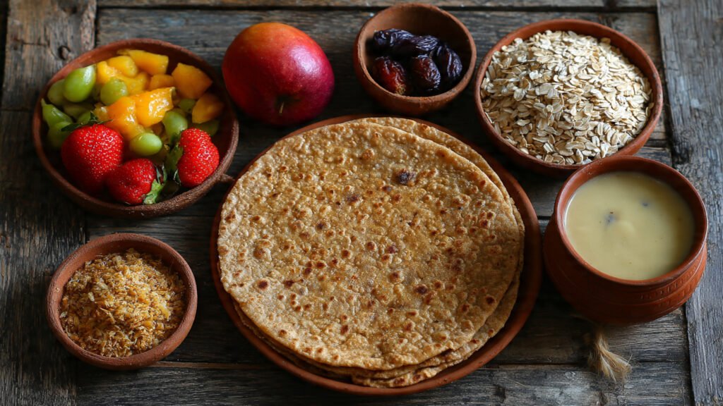 Healthy food that spikes blood sugar due to high glycemic load