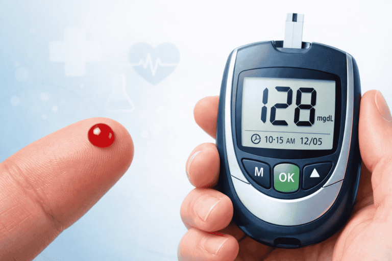 Post 10. Estimated HbA1c Calculator – Understand, Track, and Improve Your Long-Term Blood Sugar Control