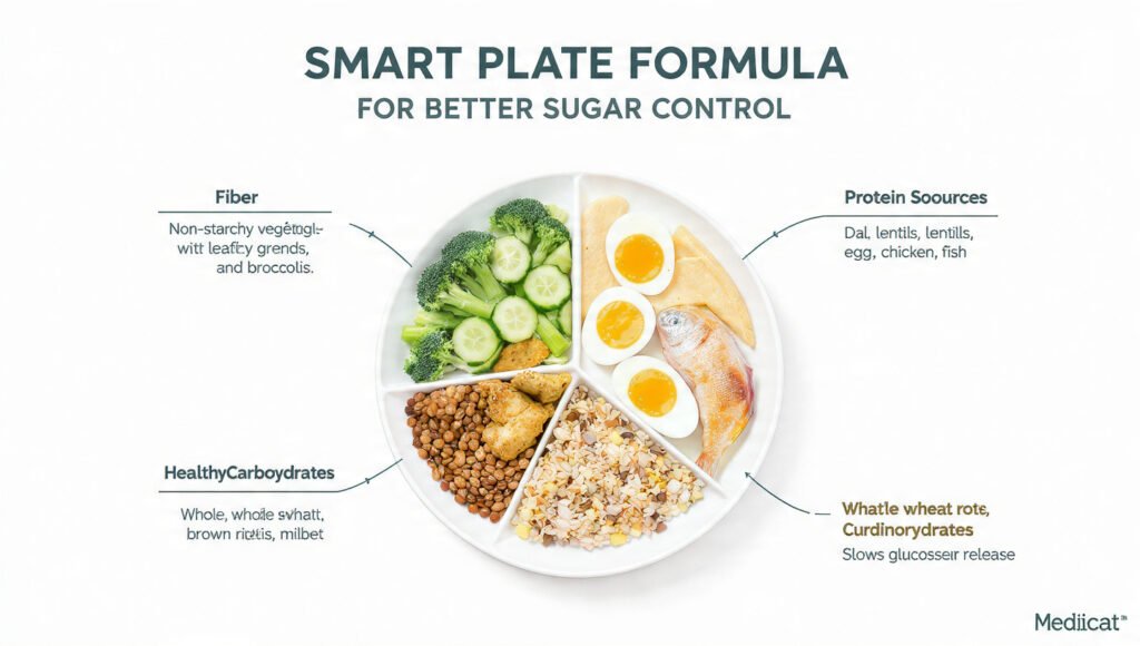 Smart Plate formula