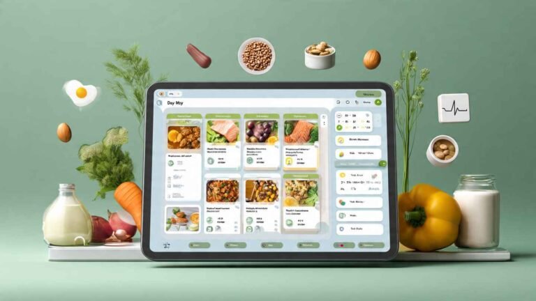 Post 9. 7-Day Diabetic Meal Plan Calculator: A Smarter, Simpler Way to Control Blood Sugar