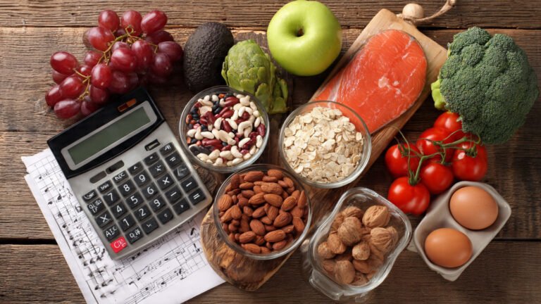Post 7. Diabetic Meal Planner Calculator: The Smart Way to Plan Low Glycemic Load Meals
