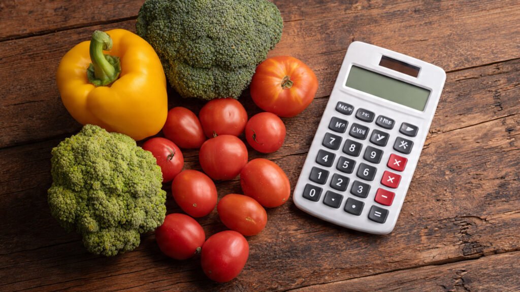 diabetic meal planner calculator