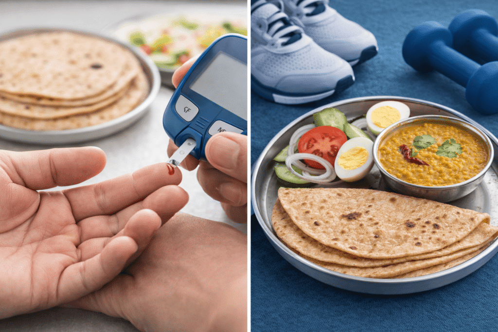 Managing Diabetes with Wholesome Meals