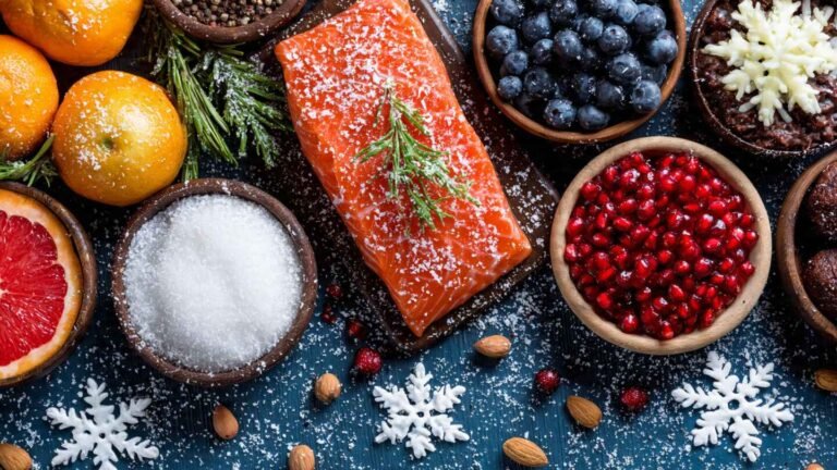 Winter Diet Plan for Weight Loss