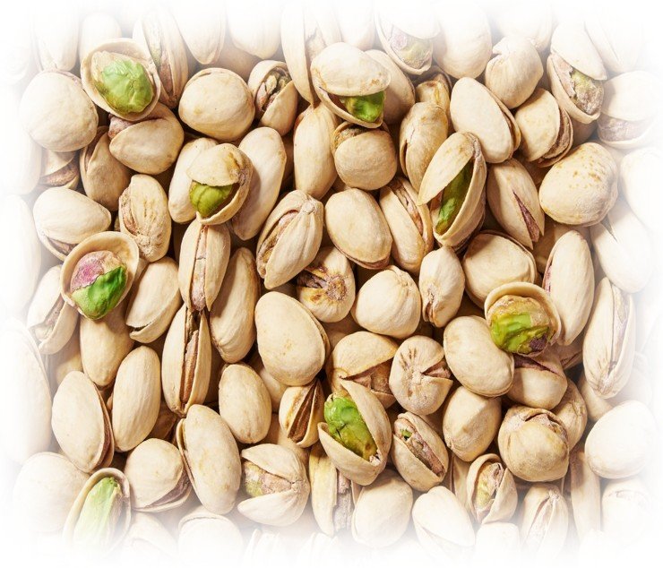Pistachios