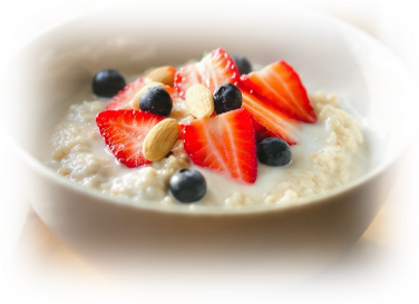 Cornmeal Porridge
