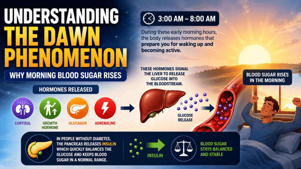 Dawn Phennomenon