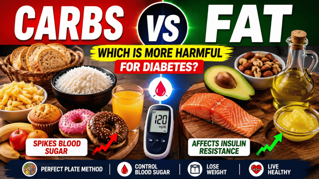 Carbs vs Fat