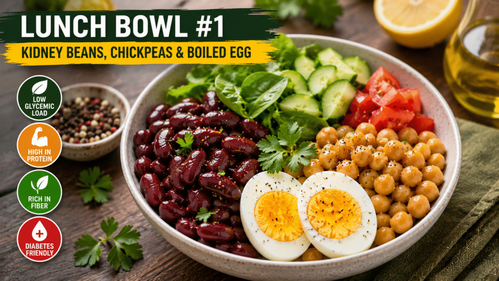 Lunch bowl #1