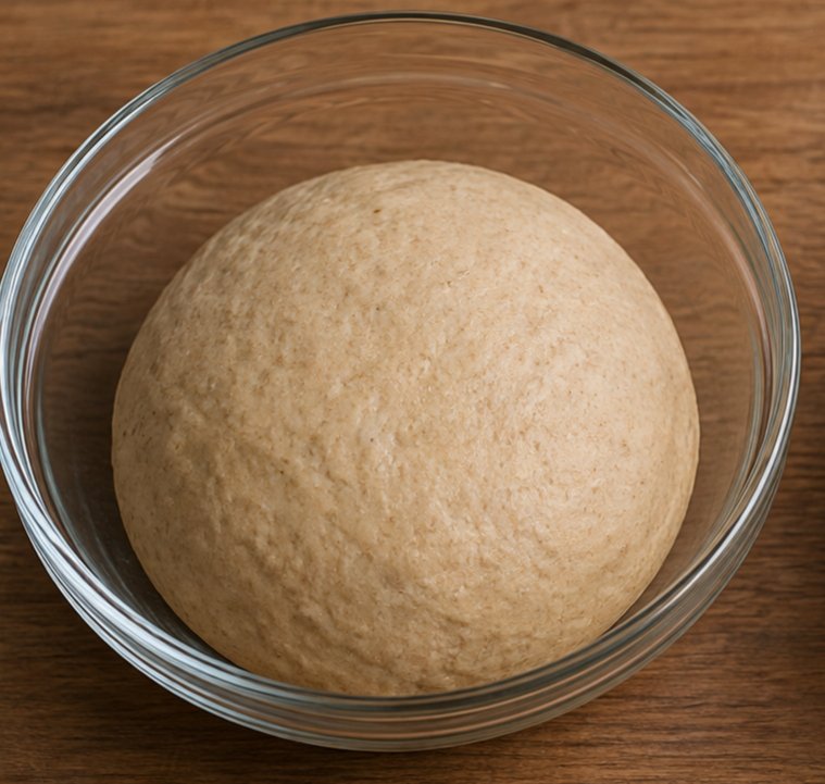 Fresh Chakki Dough