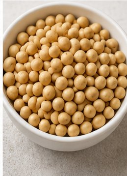 Soyabeans