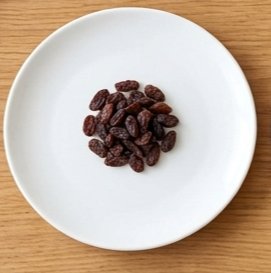 50 g Raisins