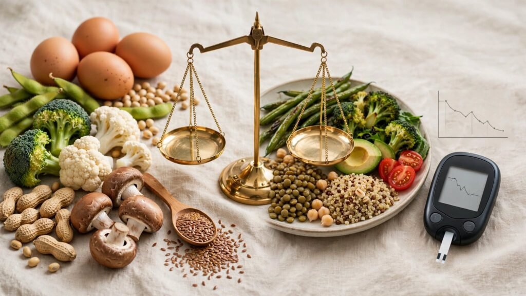 choline and diabetes