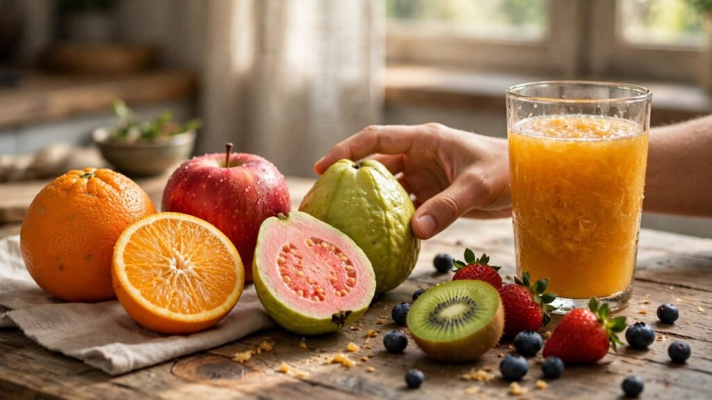 Fruits