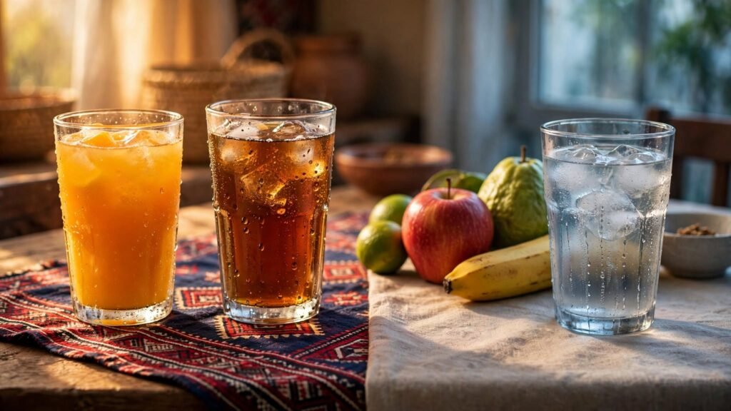 Sugary Drinks