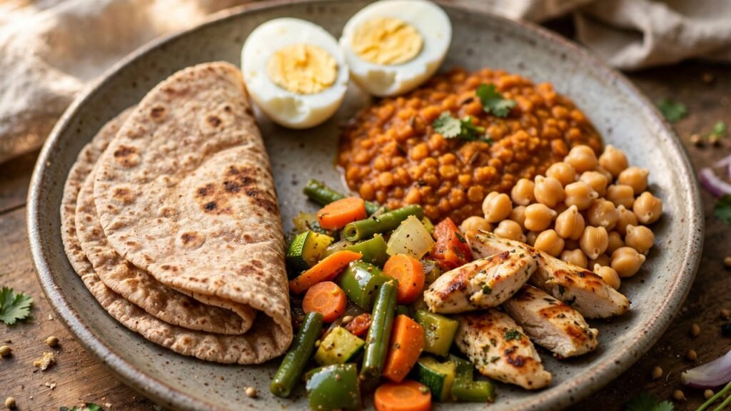 Fiber Foods