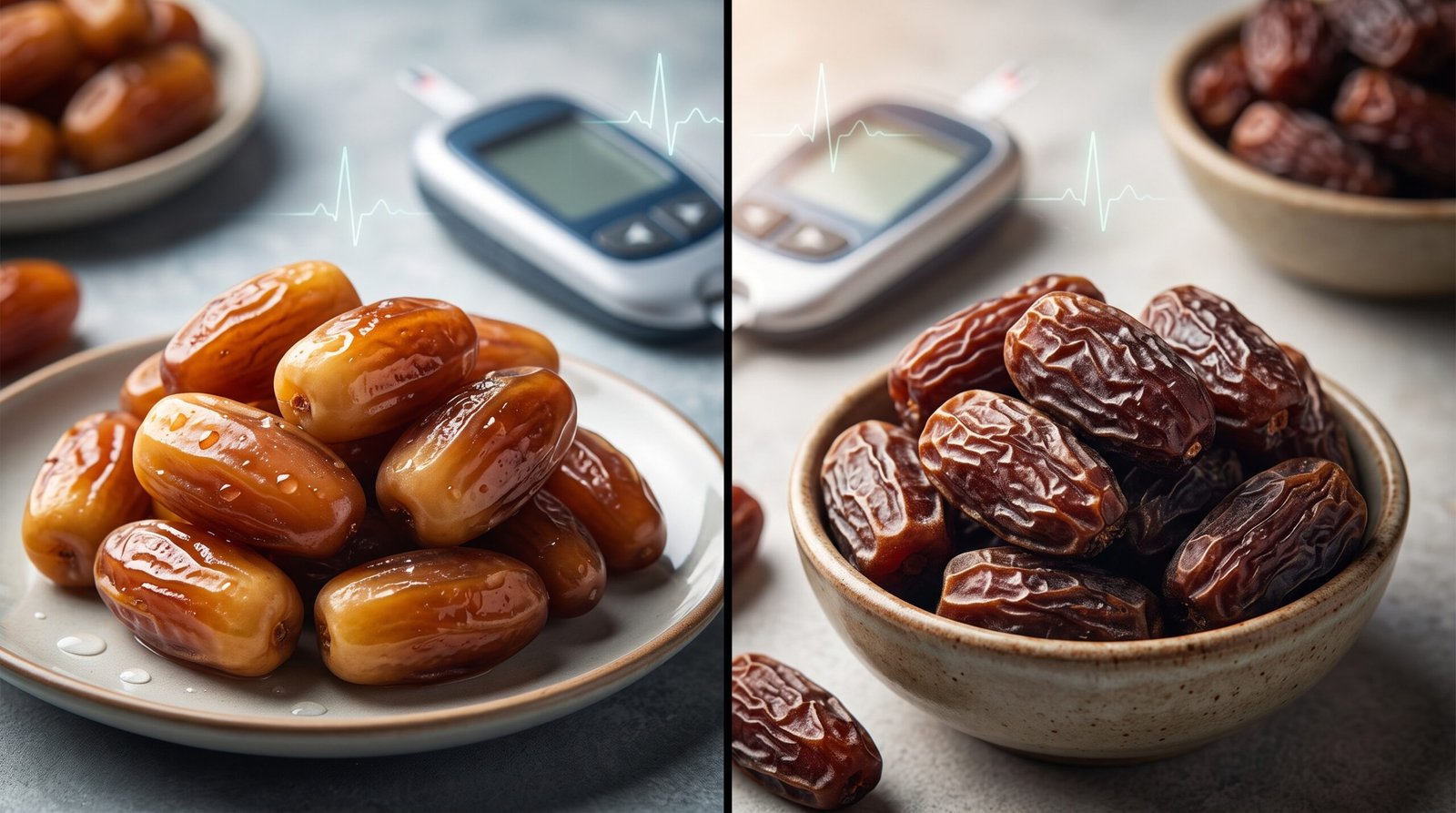 Fresh Dates vs Dried Dates for Diabetes