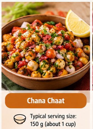 Chana Chaat