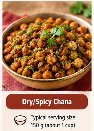 Spicy Chickpeas