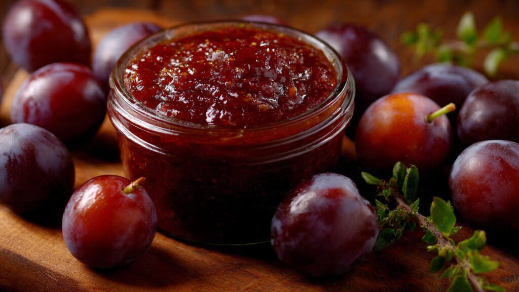 Plum Chutney